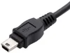System-S 10 m Kabel USB A auf Mini USB Produktbild-Vorschau 3