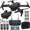 RC-Drohne mit 4K-Kamera, FPV Drohne, WiFi-FPV-Drohne Produktbild-Vorschau 1