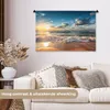 MuchoWow® Wandteppich Wandbehang Strand - Meer - Produktbild-Vorschau 2