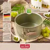 ZENKER Springform green vision Ø18cm mit extra hohem Rand Produktbild-Vorschau 2