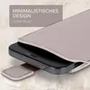 LIBERTY-Bag für Google Pixel XL, Farbe:Hellgrau Produktbild-Vorschau 6