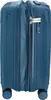 DYX 4-Rad Trolley S 56 cm New York petrol : petrol Farbe Produktbild-Vorschau 5