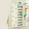 Sprossenwand kinderzimmer Next-1 Dino | Kletterwand | Produktbild-Vorschau 2