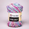 YarnArt Jeans Crazy (50g/160m) 7205 blumenwiese Produktbild-Vorschau 5