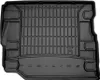 Tapis de Coffre pour Jeep Wrangler 2018-2025 TPE Noir Voir les images du produit 15