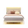 BEALIFE Polsterbett 140x200 cm mit USB-Ladefunktion, Produktbild-Vorschau 2