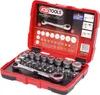 KS Tools 918.3050, Steckschlüssel-Satz, 31 Kopf/Köpfe, Produktbild-Vorschau 5