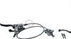 SHIMANO Alivio Schalt Bremshebel Einheit hydraulisch Disc 3 Produktbild-Vorschau 1