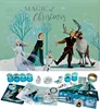Frozen Adventskalender Weihnachten - Kalender Advent Produktbild-Vorschau 2