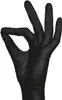 AMPri STYLE BLACK Nitrilhandschuhe schwarz puderfrei 100 Produktbild-Vorschau 5