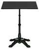 Blumfeldt Bistrotisch – 60 x 60cm Marmortischplatte, Produktbild-Vorschau 1