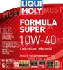 Liqui Moly Motoröl Formula Super 10W-40 5 L Produktbild-Vorschau 2