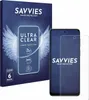 6x Für Motorola Moto G54 / G55 Schutzfolie Savvies Produktbild-Vorschau 1