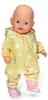 Baby Born Deluxe Rain Náhľad obrázku produktu 4