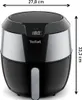 Tefal Easy Fry XXL Frytownica na gorące powietrze Podgląd zdjęcia produktu 35