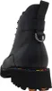 2 Go Fashion Schnürstiefel Schwarz Produktbild-Vorschau 21