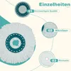 3 Stück Wischmopp Ersatz Kompatibel Mit Leifheit Clean Produktbild-Vorschau 2