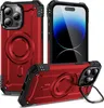 Magnetisch Hülle für iPhone 14 Pro Max, Heavy Duty Produktbild-Vorschau 1
