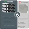 LZQ 10 kusů 3D samolepky na dlaždice 30 × 30 cm, koupelnové Náhled obrázku produktu 5
