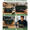 Elektrische Lunchbox mit Akku, 1L, 6 Temperaturstufen, für Produktbild-Vorschau 9