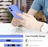 Cadorabo cover per Sony Xperia 5 V cover in silicone Anteprima dell’immagine prodotto 6