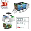 RAVENSBURGER 3D úložný box na puzzle: Minecraft 216 Náhľad obrázku produktu 5