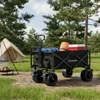 FOXSPORT Chariot à bras pliable, charge maximale 100kg, Voir les images du produit 3