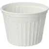 STARPAK 88697 Gobelet à soupe "To Go", PP, blanc, 500 ml Voir les images du produit 2