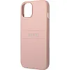 Guess Guhcp14Mpsasbpi Iphone 14 Plus 6.7 Rosa/Pink Saffiano Produktbild-Vorschau 6