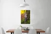 MuchoWow® Poster Eichhörnchen - Moos - Baum 40x60 cm - Produktbild-Vorschau 2