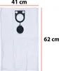 Rosfix Sacs pour Aspirateur, Lot de 12 – Microfibre Voir les images du produit 2