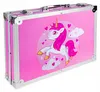 R2Invest Set di pittura in valigetta UNICORN rosa 145 pz Anteprima dell’immagine prodotto 2