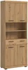 Hochschrank breit Scout | mit Schubkasten | Artisan Eiche Produktbild-Vorschau 1