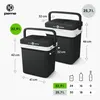 PEME Essential 23 Liter elektrische Kühlbox zum Kühlen und Produktbild-Vorschau 11