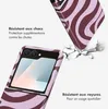 Selencia Vivid Backcover pour le Samsung Galaxy Z Flip 7 - Voir les images du produit 4
