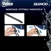 Spazzola tergicristallo VALEO 574634 Anteprima dell’immagine prodotto 6