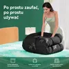 NicePlus, materac kieszeniowy 2 w 1, 120x200x7 cm, pianka Podgląd zdjęcia produktu 9