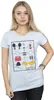 Disney - T-Shirt für Damen BI30902 (XL) (Grau) Produktbild-Vorschau 2