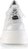 STOMP-08 Damen Halbschuh von DemoniaCult, Weiß  , EU 36, US Produktbild-Vorschau 2