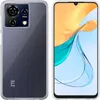 Cadorabo Hülle für ZTE Blade V50 Vita in VOLL TRANSPARENT Produktbild-Vorschau 2