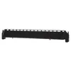 Hager VZ711, Schwarz, 42 mm, 32 mm, 240 mm Produktbild-Vorschau 4