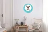 MuchoWow® - Schlafzimmer - Bilder - Der Kreis - Kunst für Produktbild-Vorschau 3