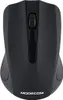 MODECOM MC-WM9 Optische Funkmaus Schwarz, 1200 DPI, Produktbild-Vorschau 1