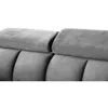 Ecksofa Gomez U-Form links mit Schlaffunktion und 2x Produktbild-Vorschau 7