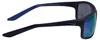 Nike Rechteckige Sportsonnenbrille Adrenaline 22 M DV2155 Produktbild-Vorschau 5