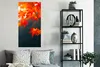 MuchoWow® Poster Herbstblätter in Japan 60x120 cm - Produktbild-Vorschau 4