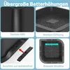 4 Stück Möbelerhöhung, L-Form Betterhöhung, Tischbein Produktbild-Vorschau 3