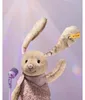 Steiff Hoppie Hase Cowgirl 32 bunt Produktbild-Vorschau 3