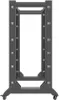 Lanberg OR01-6827-B Rackschrank 27U Freistehendes Rack Produktbild-Vorschau 6