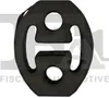 FA1 Auspuffhalter für FIAT PANDA (169) Auspuffanlage Produktbild-Vorschau 1